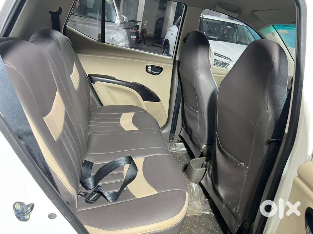 Hyundai I10 Sportz 1.2 Kappa Vtvt, 2014, Cng & Hybrids