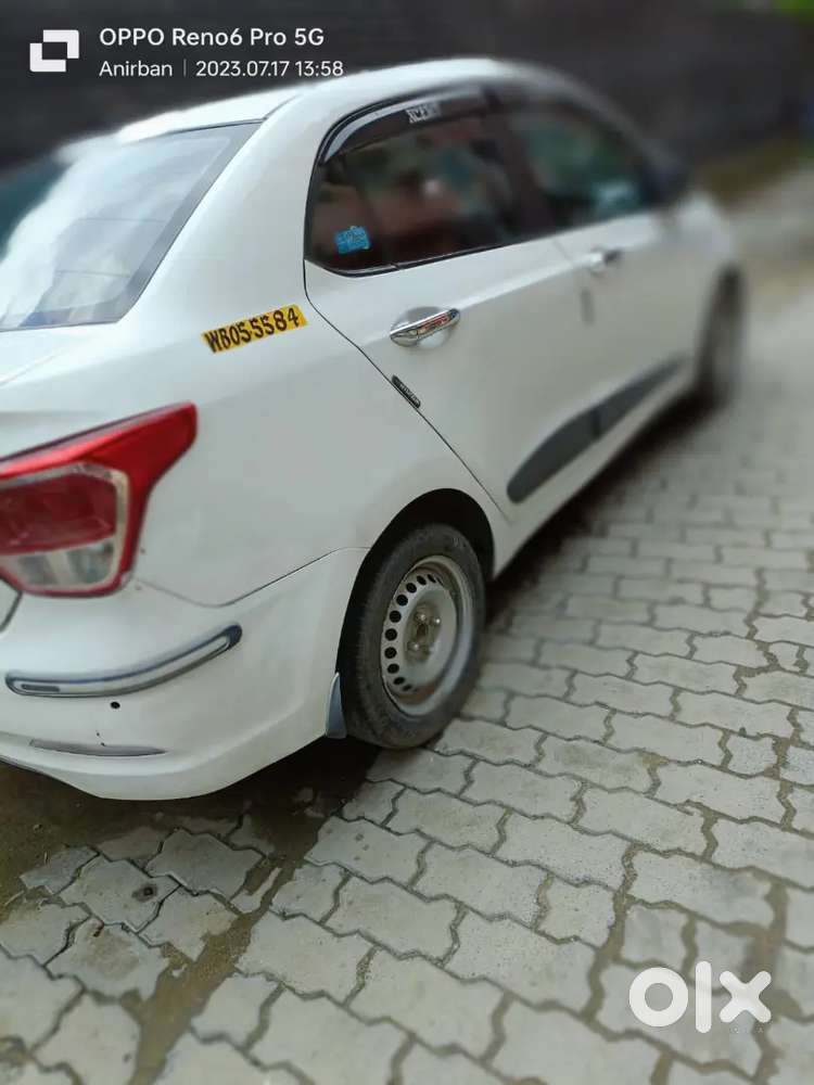 Hyundai Xcent Diesel 2019 Manual 2nd