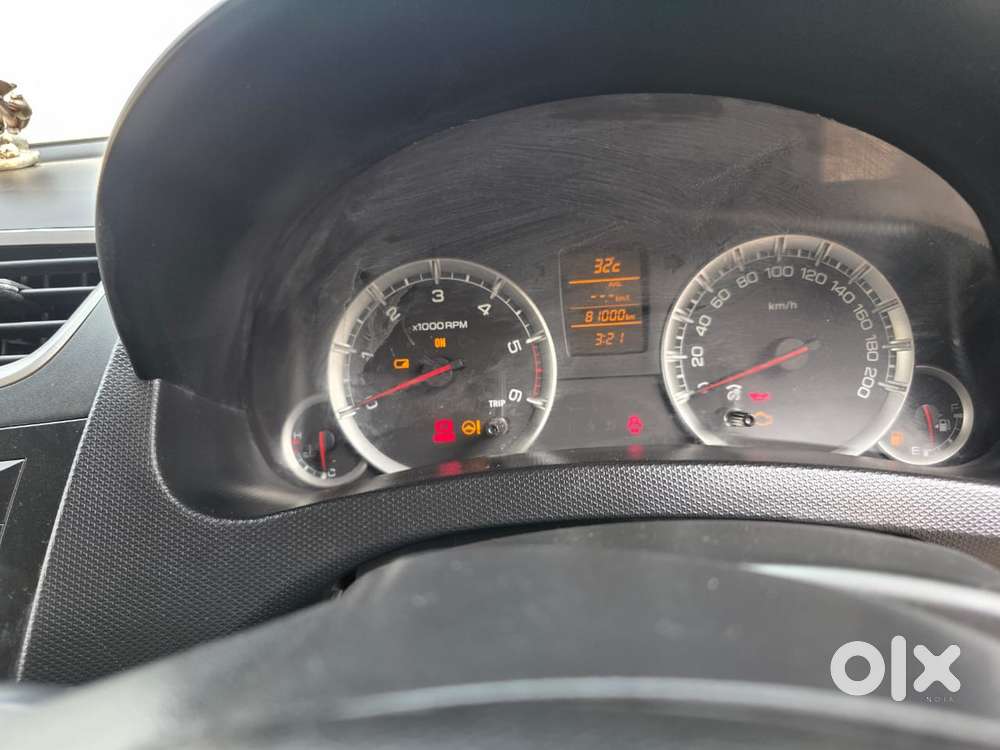 Maruti Suzuki Swift 2011-2014 Zdi, 2017, Diesel