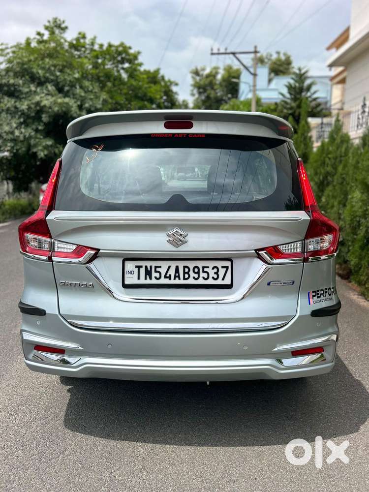 Maruti Suzuki Ertiga Vxi Shvs, 2025, Petrol