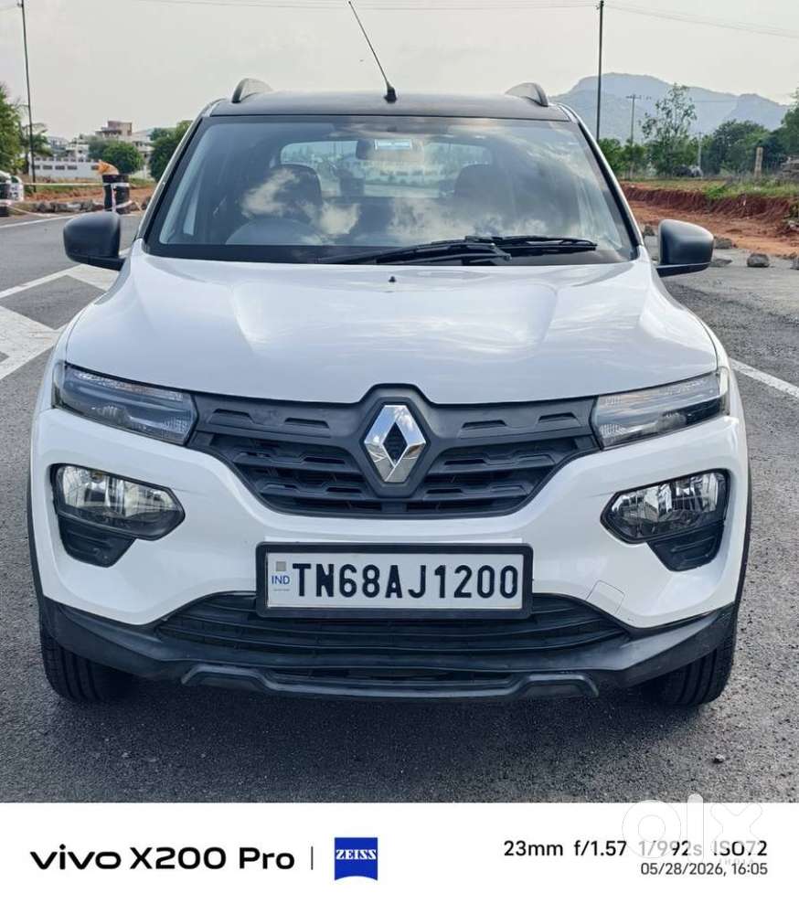 Renault Kwid Rxl Easy-r, 2021, Petrol