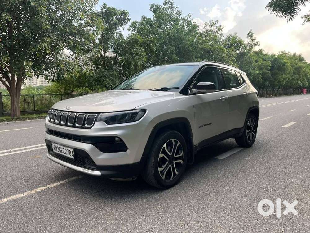 Jeep Compass 1.4 Limited Option, 2023, Petrol
