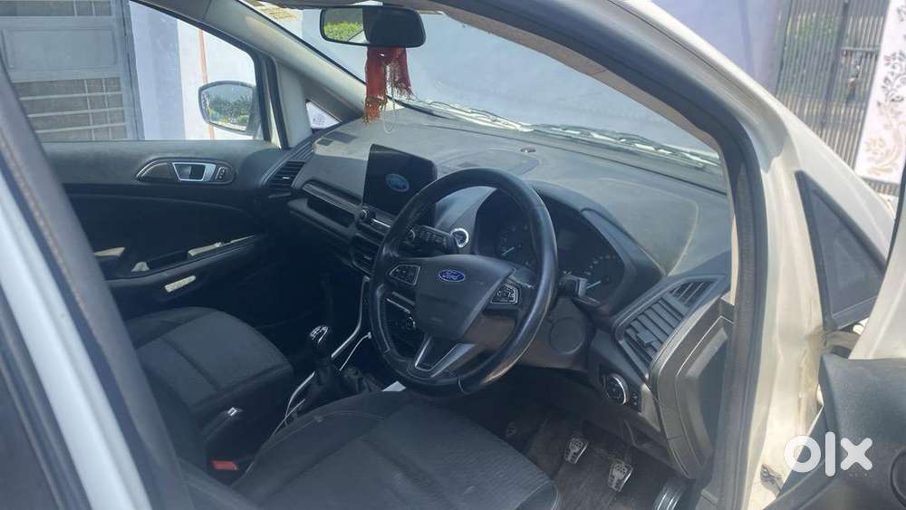 Ford Ecosport Diesel 163000 Km Driven