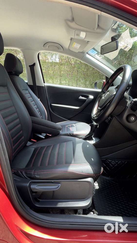 Volkswagen Polo 1.0 Tsi Comfortline At, 2021, Petrol