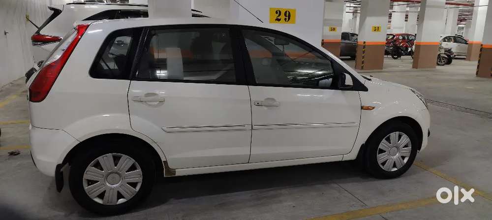 Ford Figo Petrol 2010