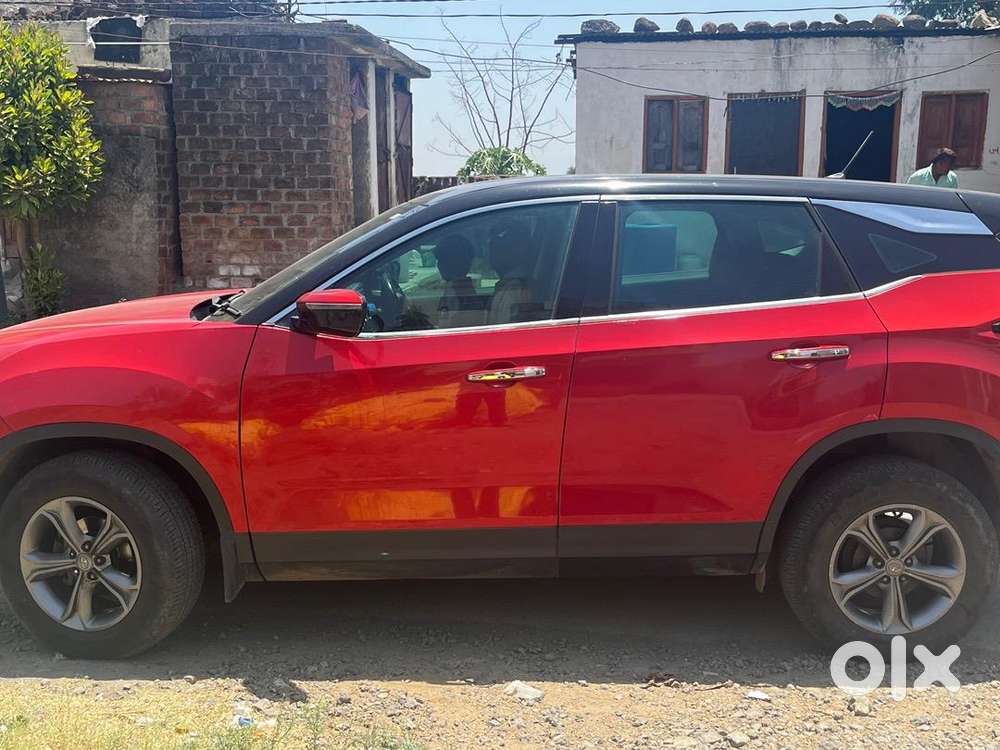 Tata Harrier 2020 Diesel 120000 Km Driven With Vip Number Plate