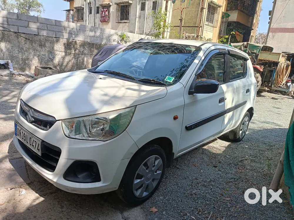 Maruti Suzuki Alto K10 2016 Petrol Well Maintained