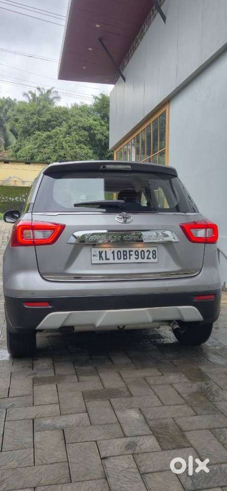 Toyota Urban Cruiser Cruiser High, 2021, Petrol