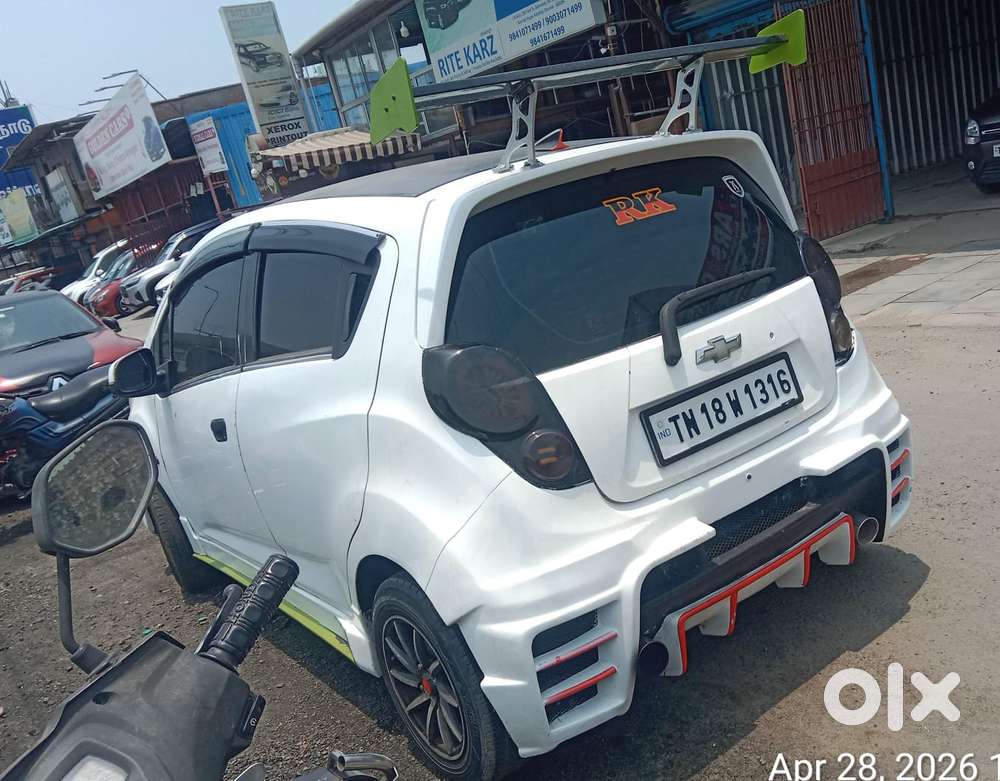 Chevrolet Beat Diesel Lt, 2012, Diesel