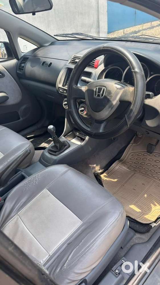 Honda City Zx 2008 Petrol Well Maintained