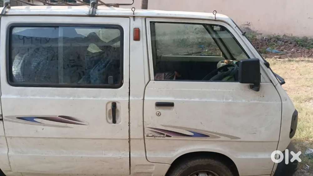 Maruti Suzuki Omni 2015 Petrol Good Condition