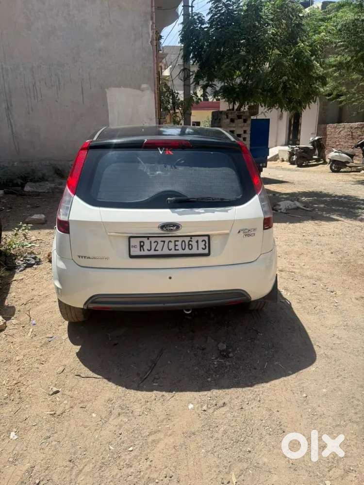Ford Figo 1.4 Diesel 2015