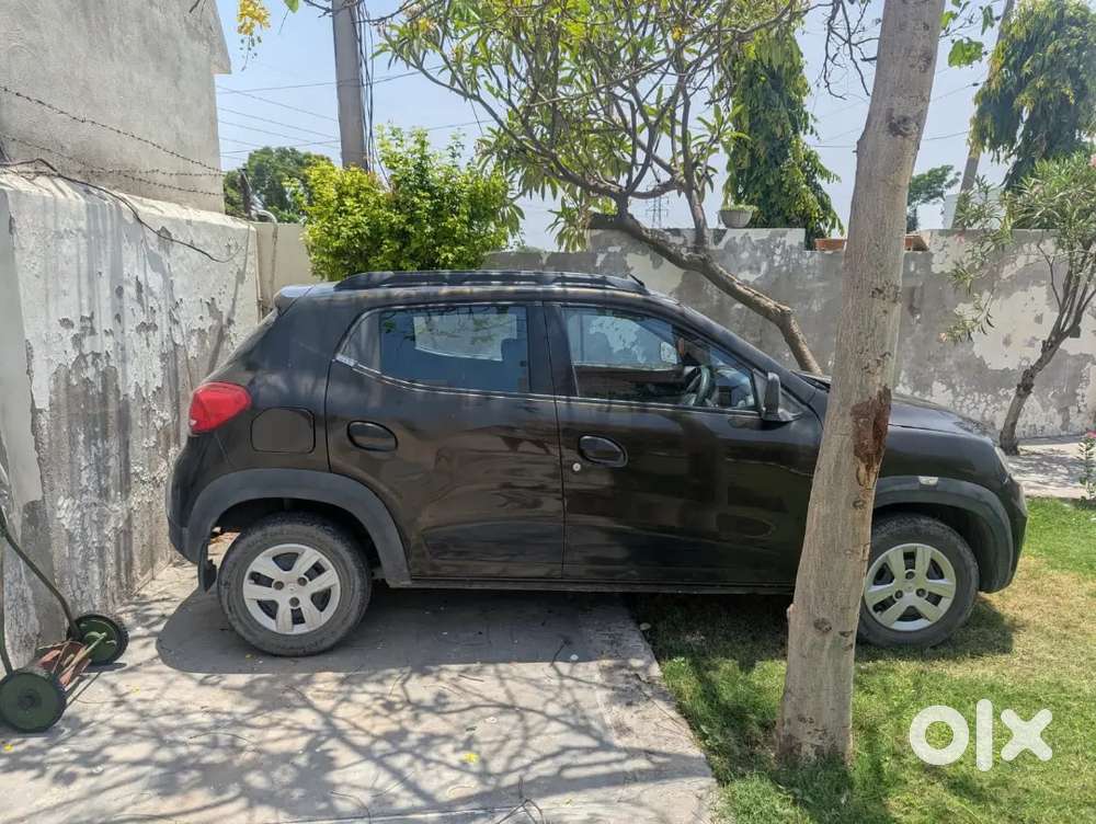 Renault Kwid 2015