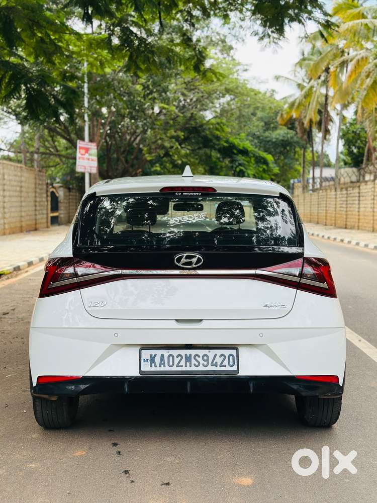 Hyundai New I20 1.2 Sportz Mt, 2022, Petrol