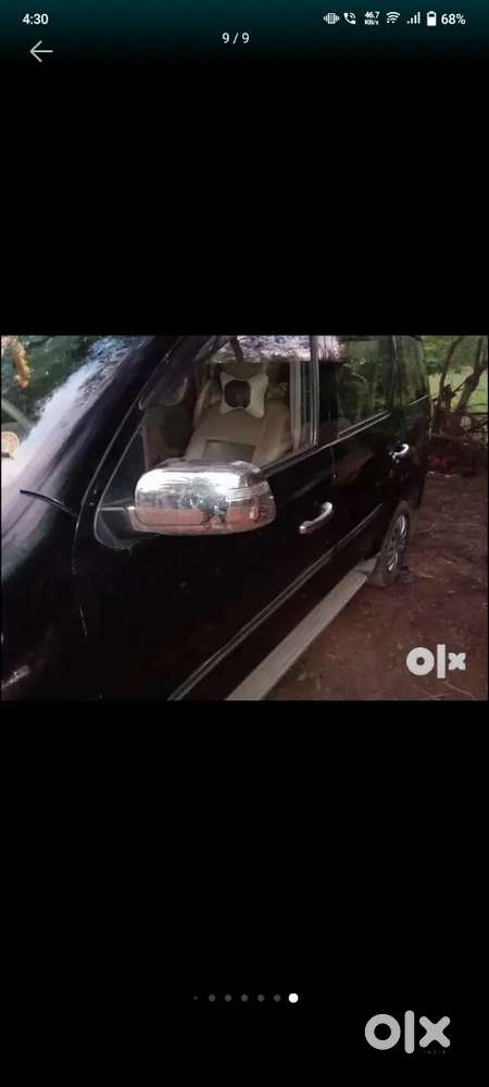 Mahindra Xylo Diesel 2011 Second Owner