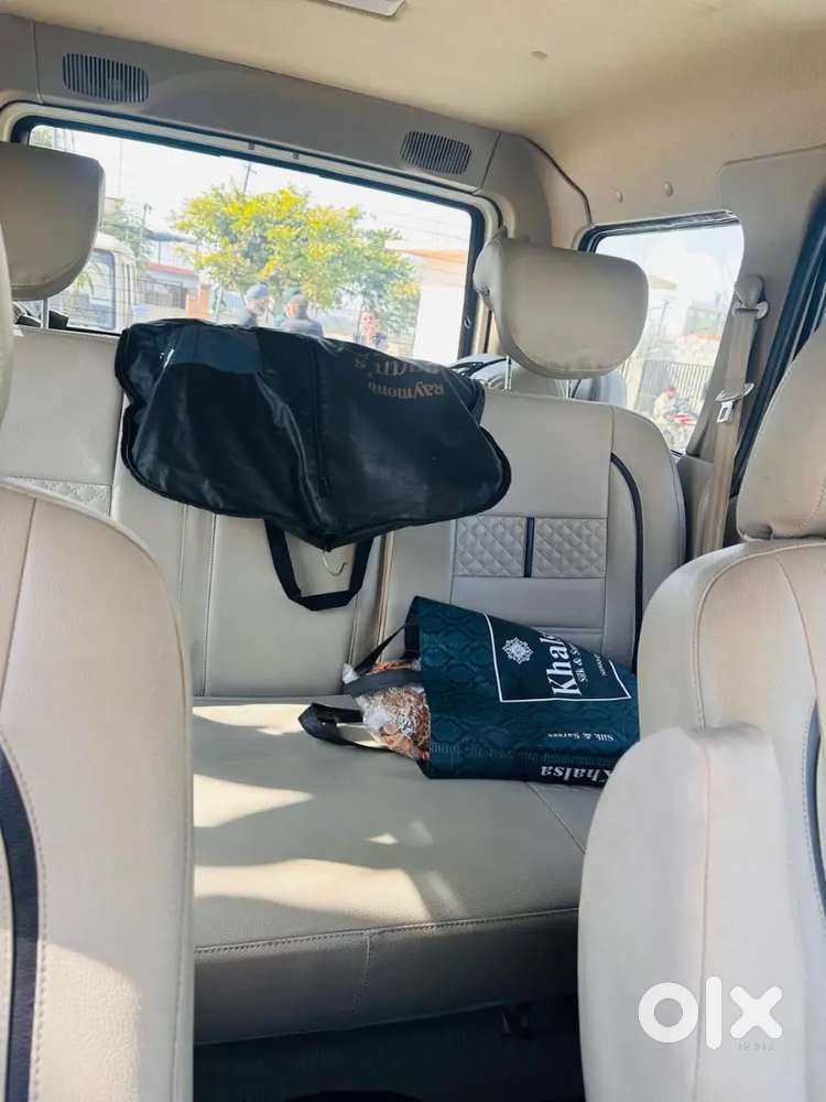 Mahindra Scorpio Diesel 2011