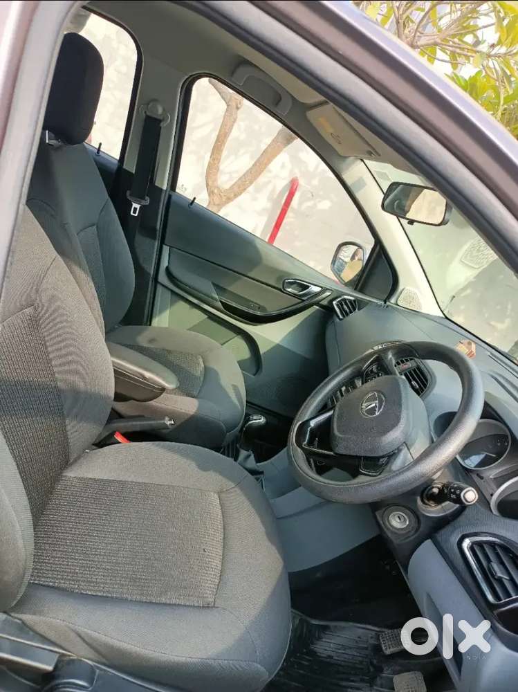 Tata Tigor Xz 2018 Petrol