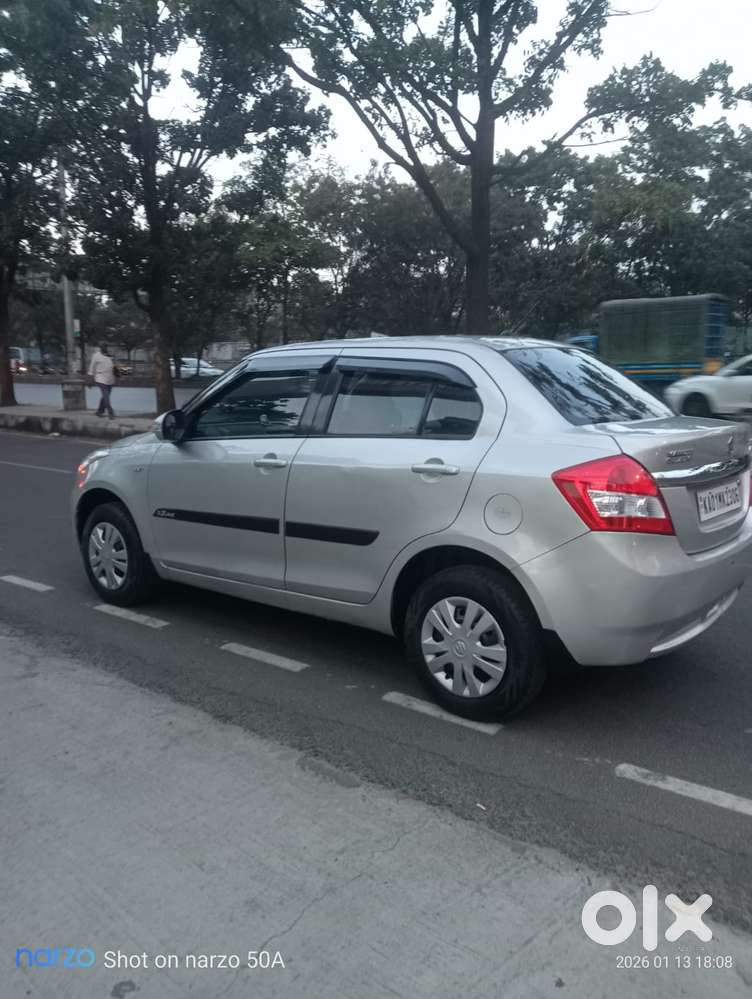 Maruti Suzuki Swift Dzire 1.2 Vxi Bsiv, 2013, Petrol