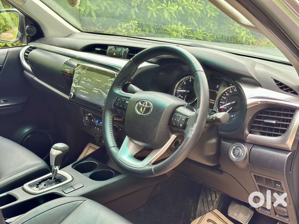 Toyota Hilux High Diesel Turbo Automatic, 2024, Diesel