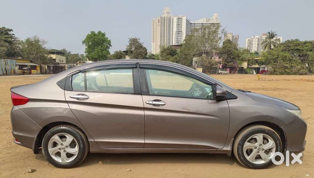 Honda City 2015-2017 I Vtec Vx Option Bl, 2016, Petrol