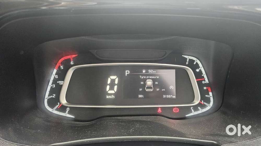 Kia Sonet 1.5 Htx Diesel At, 2025, Diesel