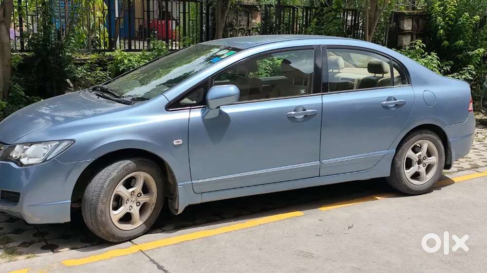 Honda Civic 1.8 2008