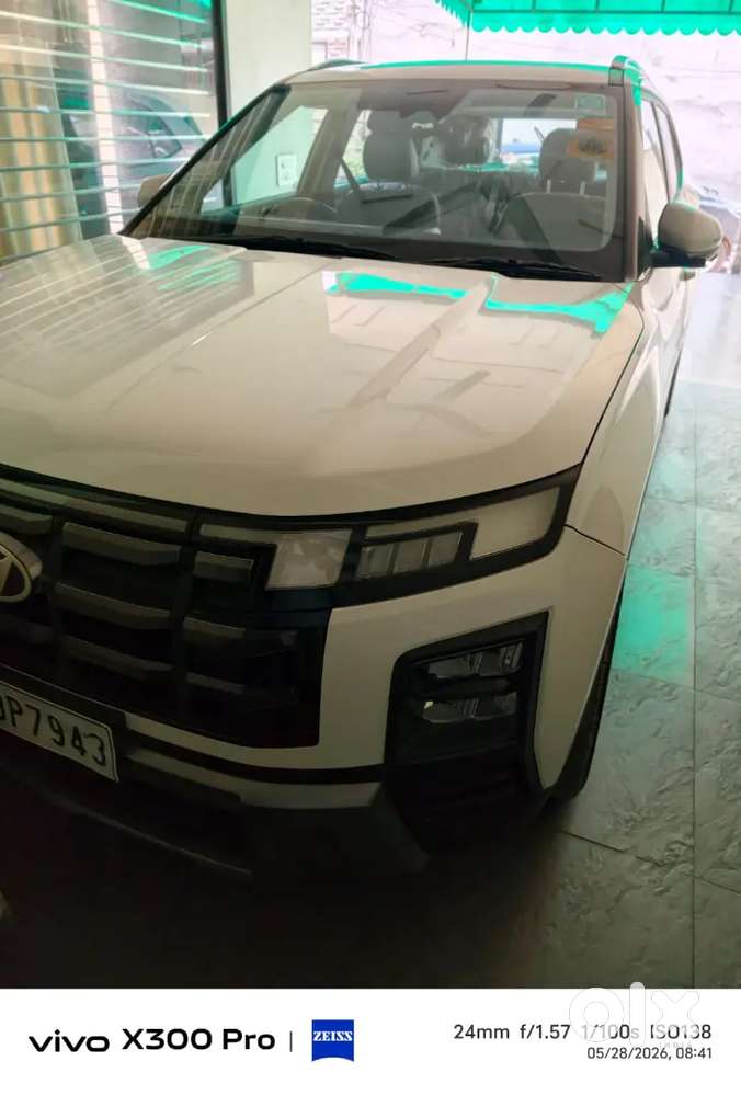 Hyundai Creta 2024 Diesel Good Condition
