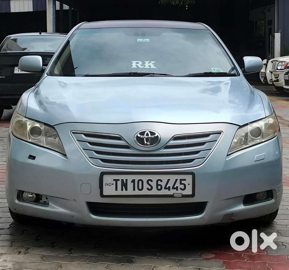 Toyota Camry W2 At, 2007, Petrol