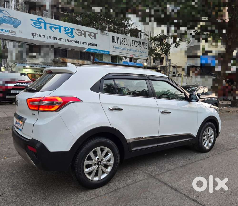 Hyundai Creta 1.6 Sx, 2019, Petrol