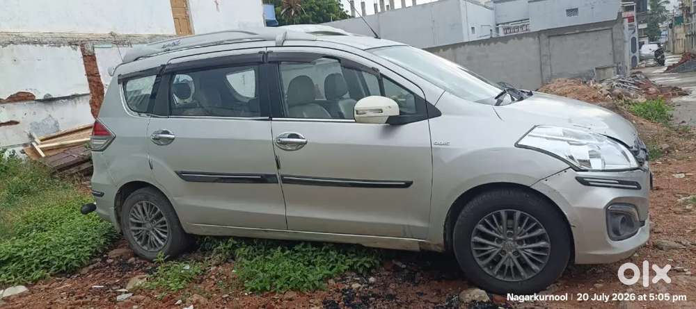 Maruti Suzuki Ertiga 2016 Diesel