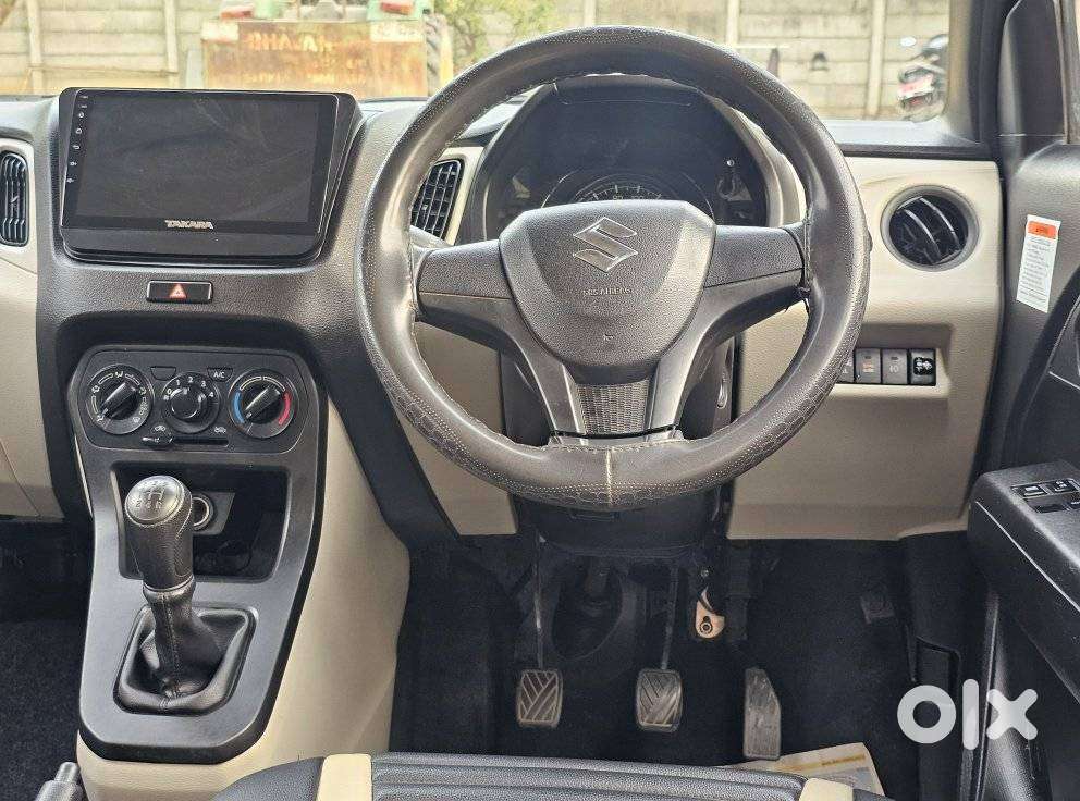 Maruti Suzuki Wagon R Lxi Cng Optional, 2022, Cng & Hybrids