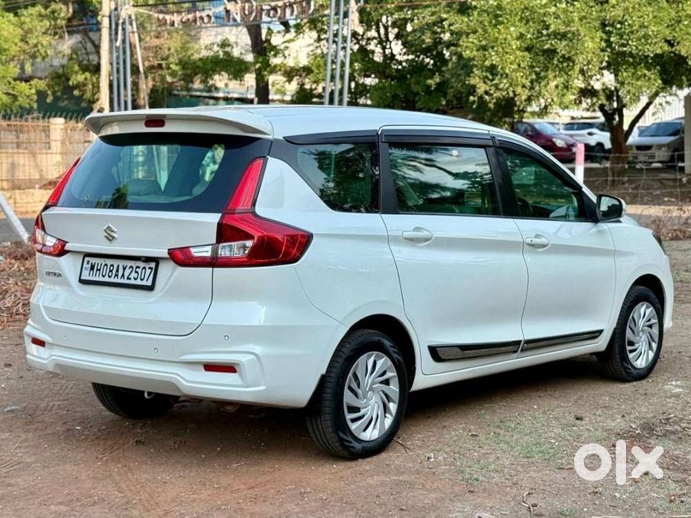Maruti Suzuki Ertiga Vxi Petrol, 2022, Cng & Hybrids