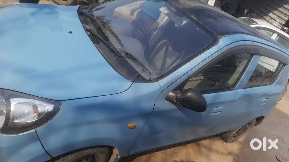 2012 Maruti Suzuki 800 Manual