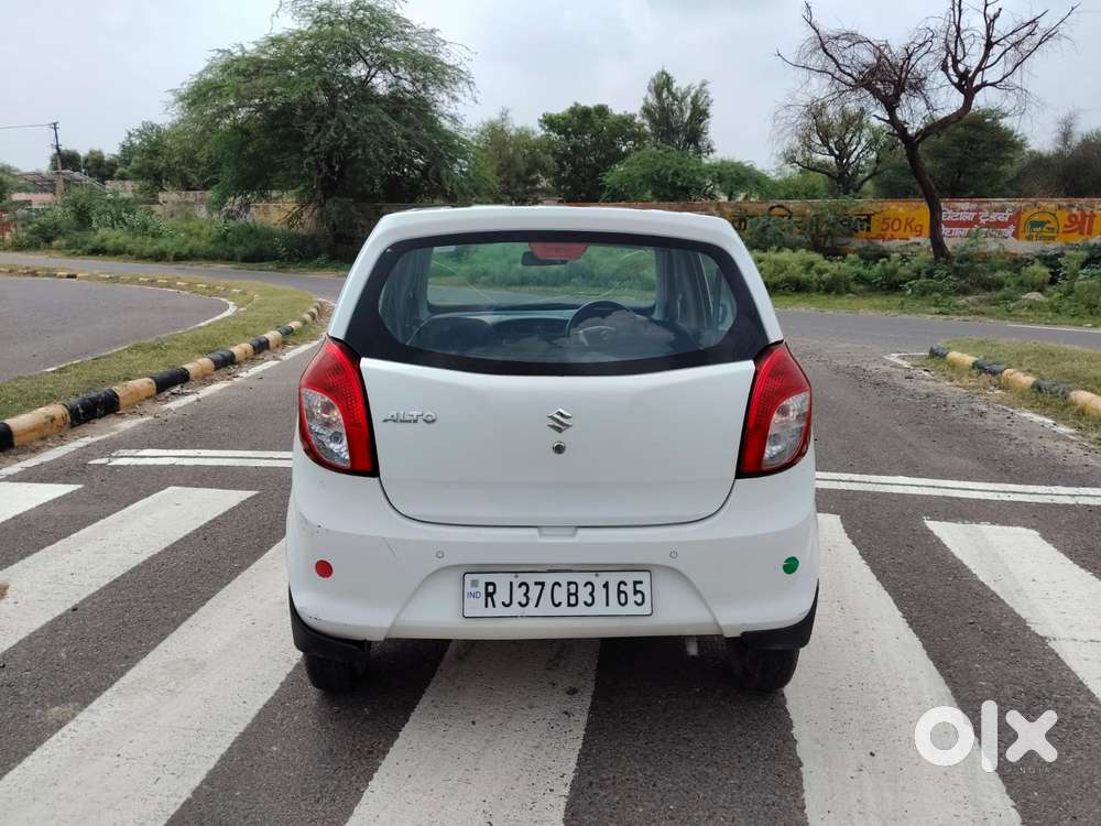 Maruti Suzuki Alto 800 0.8 Vxi, 2021, Petrol