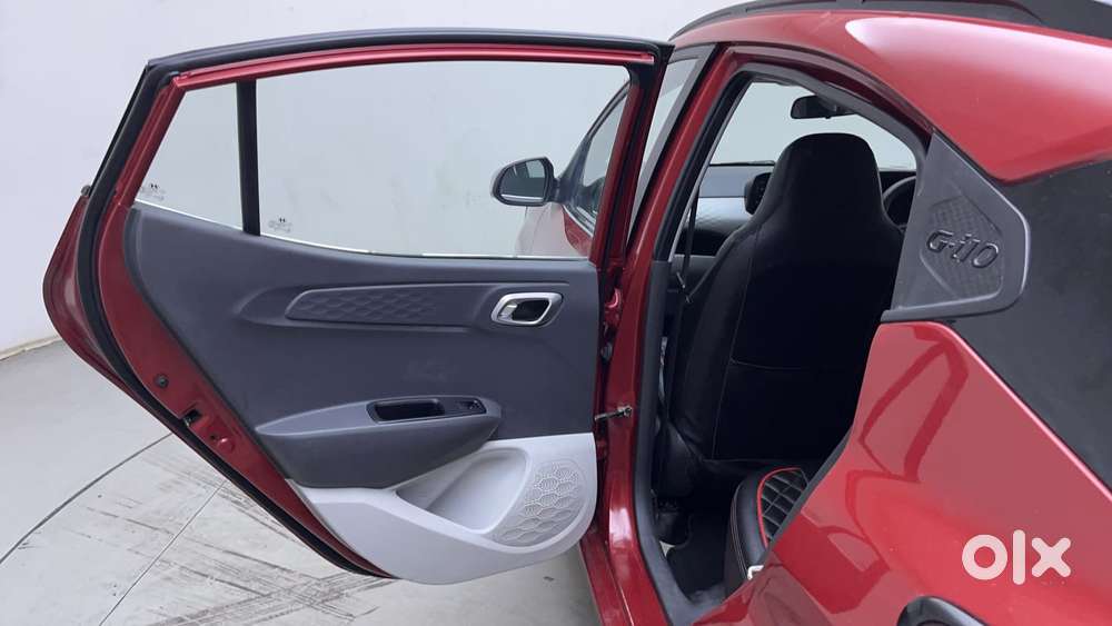 Hyundai Grand I10 Nios Asta 1.2 Kappa Vtvt, 2023, Petrol