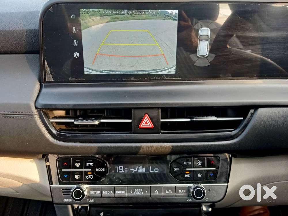 Kia Seltos Htx Ivt G, 2025, Petrol