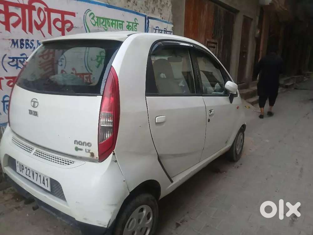 Tata Nano 2014