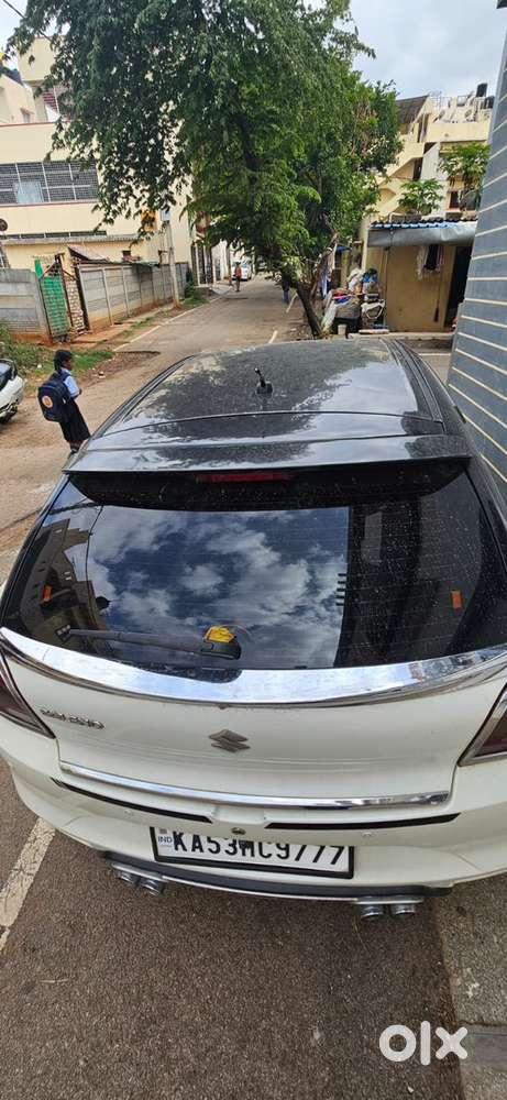 2016 Maruti Suzuki Baleno