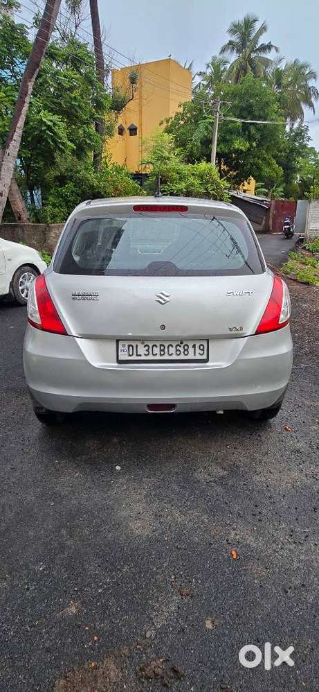 Maruti Suzuki Swift 2004-2010 Vxi Bsiv, 2011, Petrol