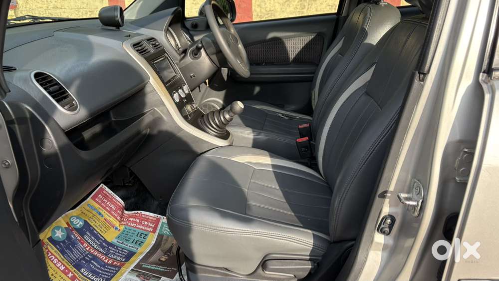 Maruti Suzuki Ritz Vxi, 2013, Petrol