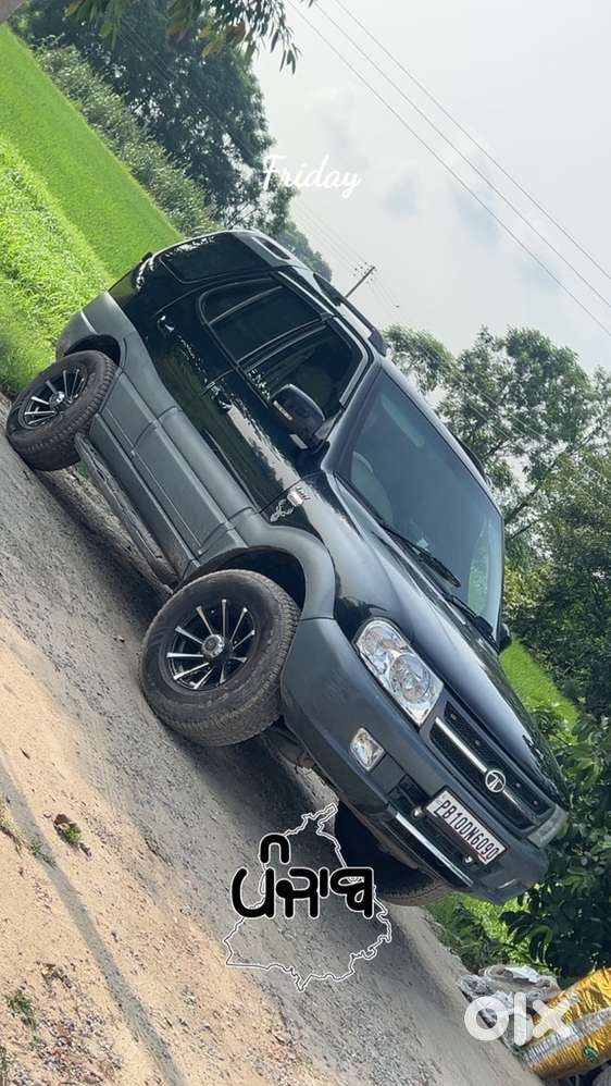 2012 Tata Safari Lx
