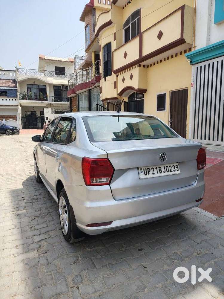 Volkswagen Ameo 1.2 Mpi Comfortline, 2016, Petrol