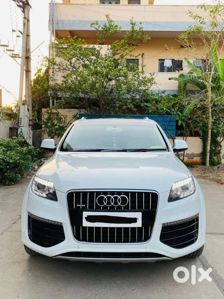 Audi Q7 1/1* One Of One* In The State 4wd