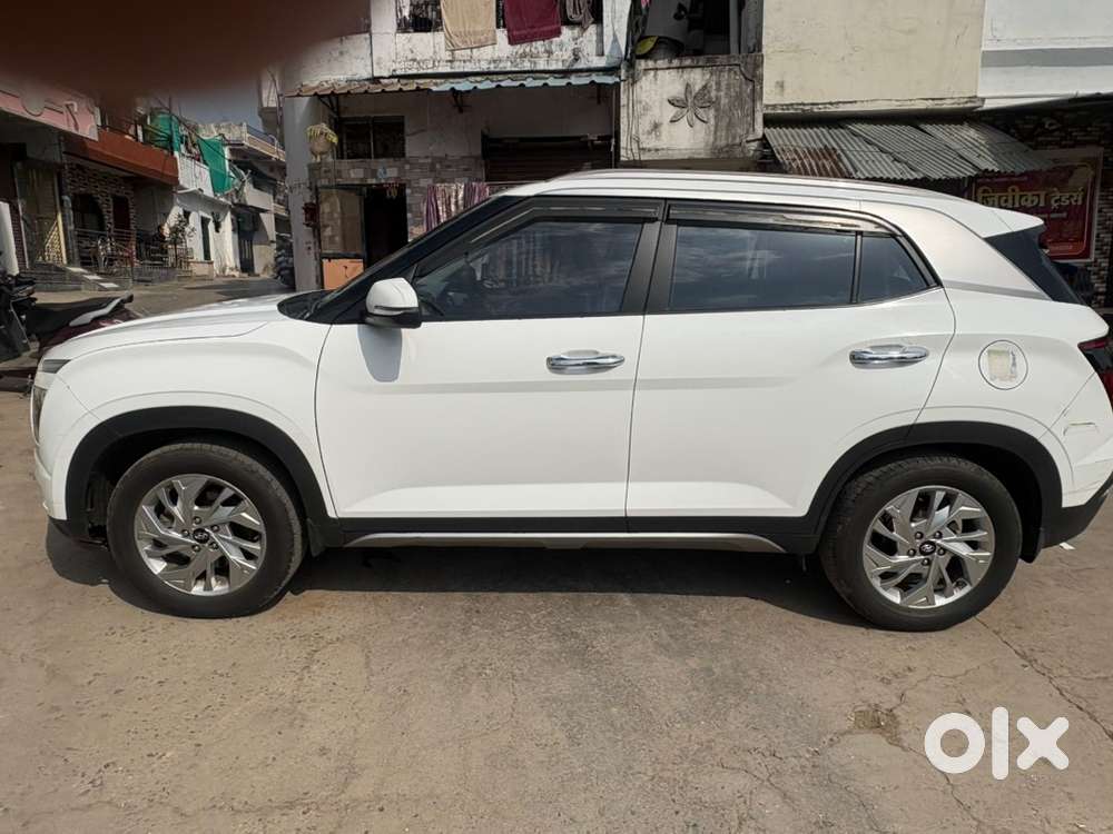 Hyundai Creta 2022 Petrol Manual