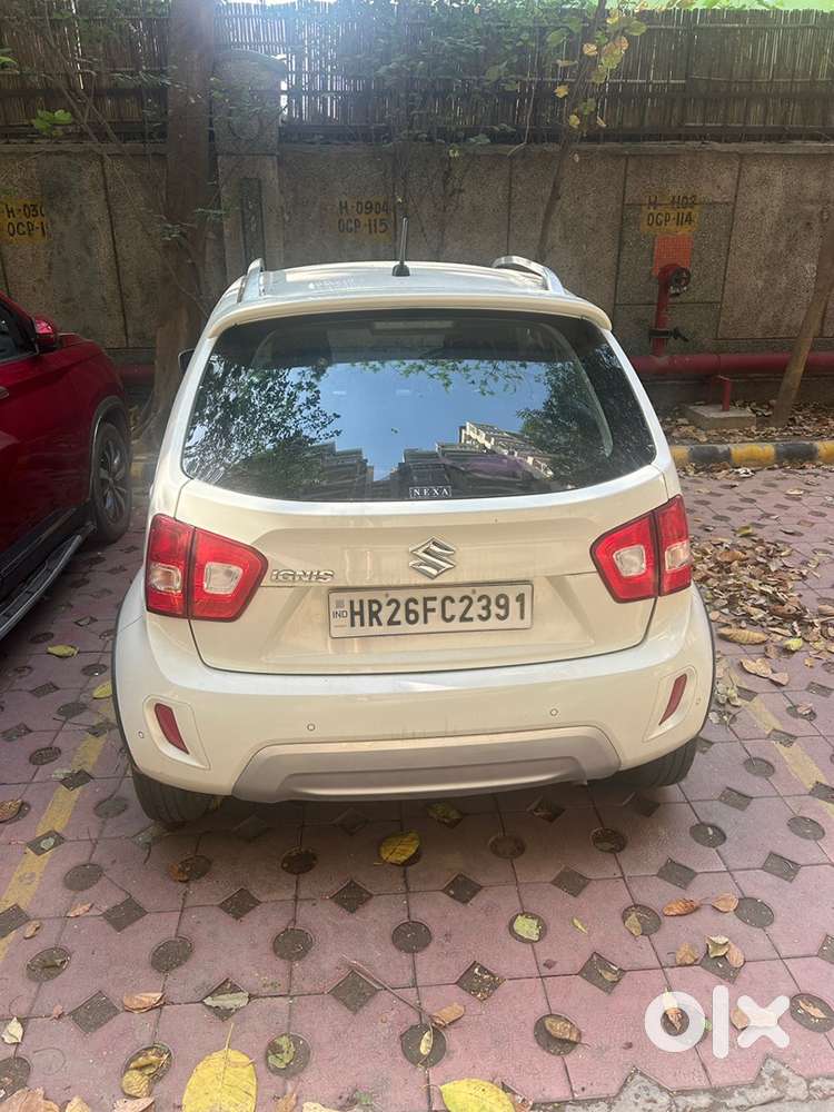 Brand New Maruti Suzuki Ignis 2023 Petrol 20,000 Km Driven Well Maint