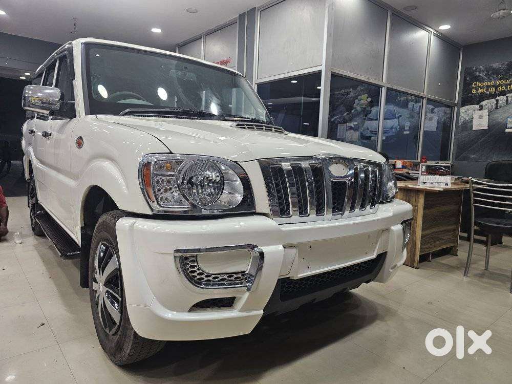 Mahindra Scorpio 2002-2013 Ex, 2013, Diesel