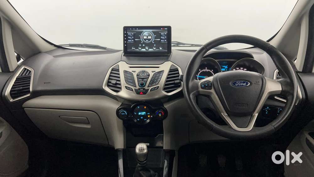 Ford Ecosport 1.5 Diesel Titanium, 2016, Diesel