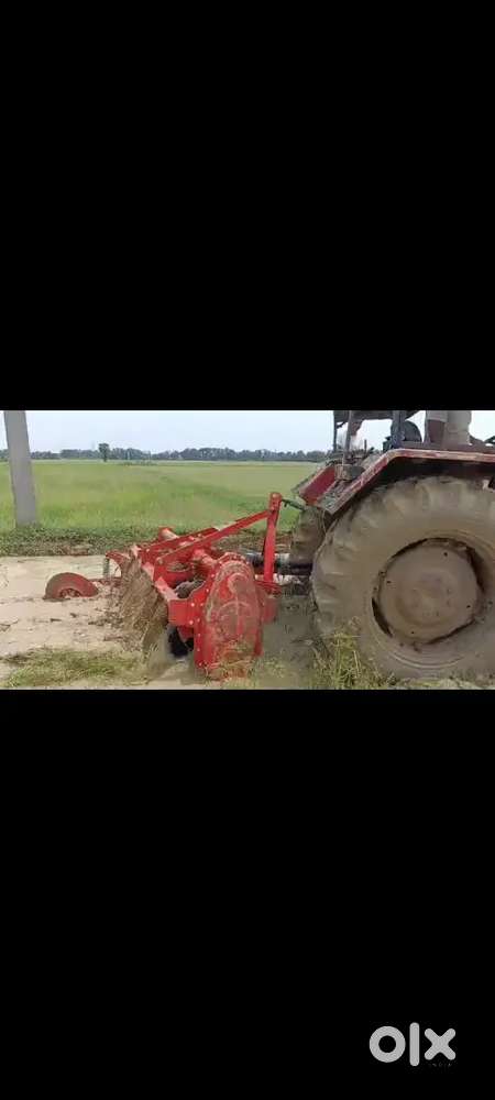 Mahindra Ver Yodha Harow
