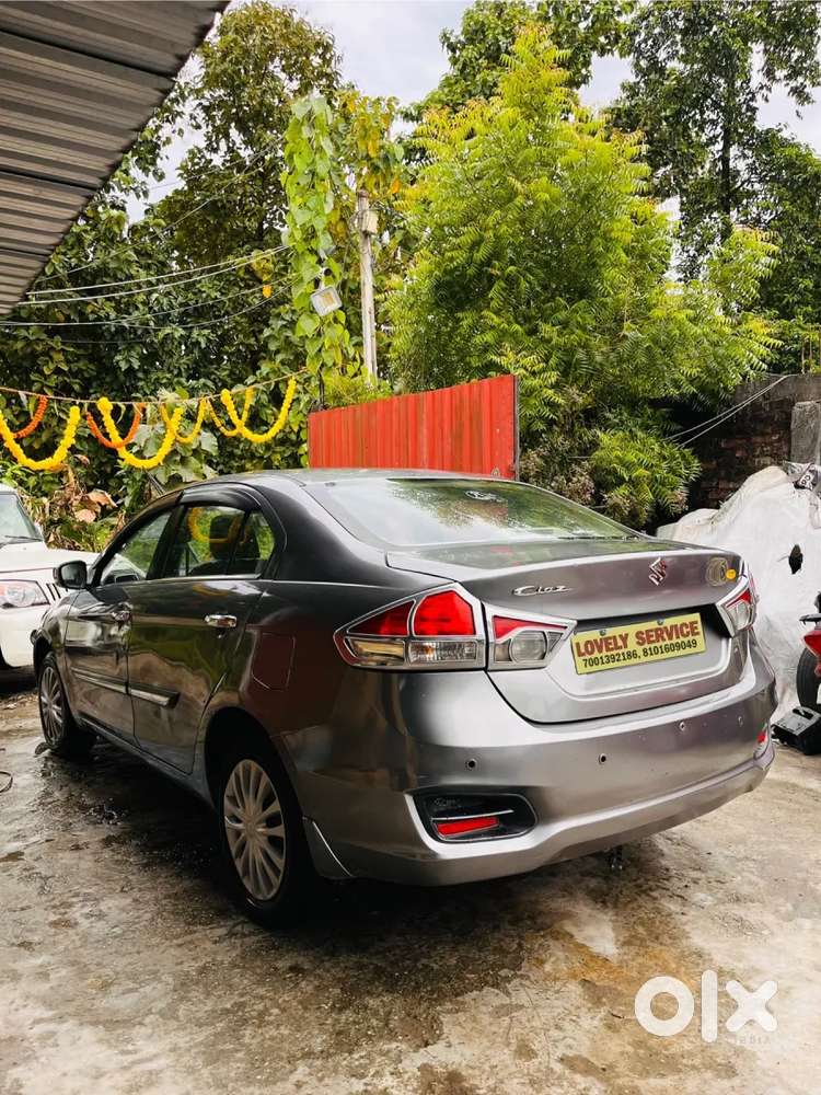 Maruti Suzuki Ciaz Zeta 1.5, 2018, Petrol