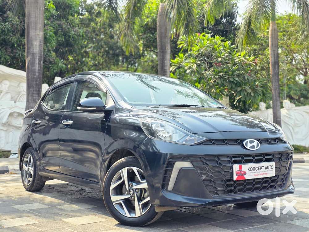 Hyundai Aura 1.2 Sx Cng, 2024, Cng & Hybrids